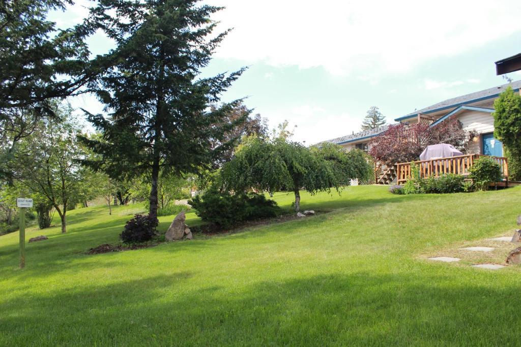Drummond Lodge Williams Lake Exterior photo